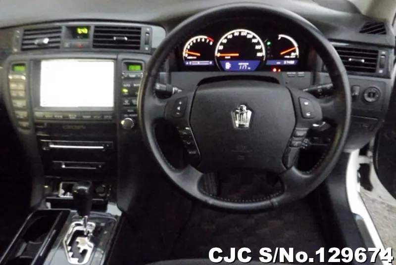 2006 Toyota / Crown Stock No. 129674