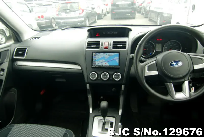 2016 Subaru / Forester Stock No. 129676