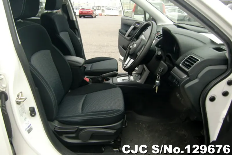 2016 Subaru / Forester Stock No. 129676