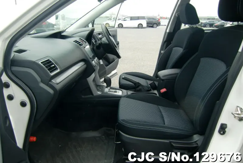 2016 Subaru / Forester Stock No. 129676