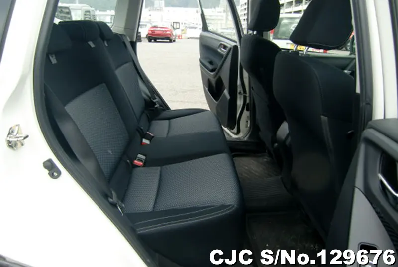 2016 Subaru / Forester Stock No. 129676