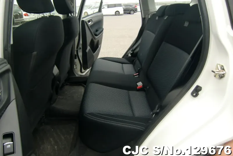 2016 Subaru / Forester Stock No. 129676