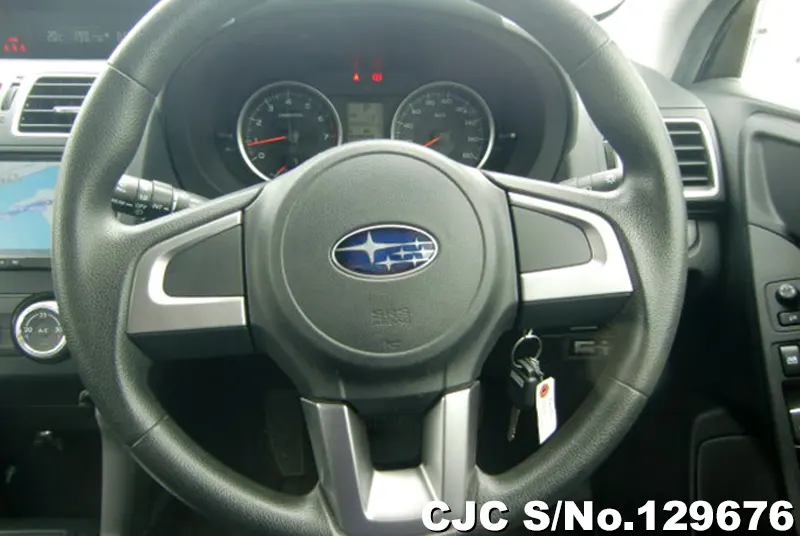 2016 Subaru / Forester Stock No. 129676