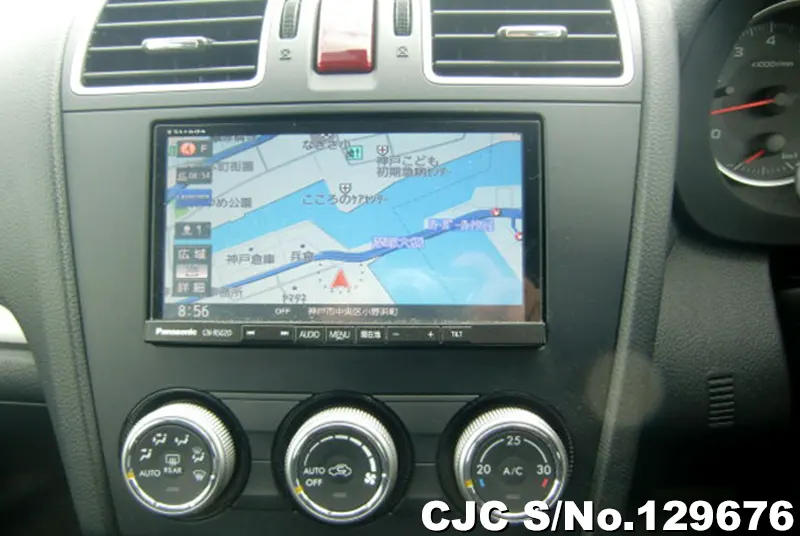 2016 Subaru / Forester Stock No. 129676