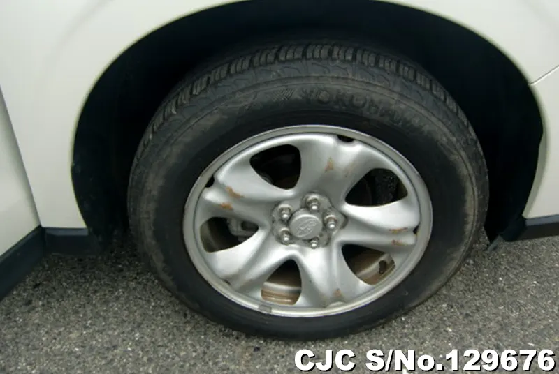 2016 Subaru / Forester Stock No. 129676