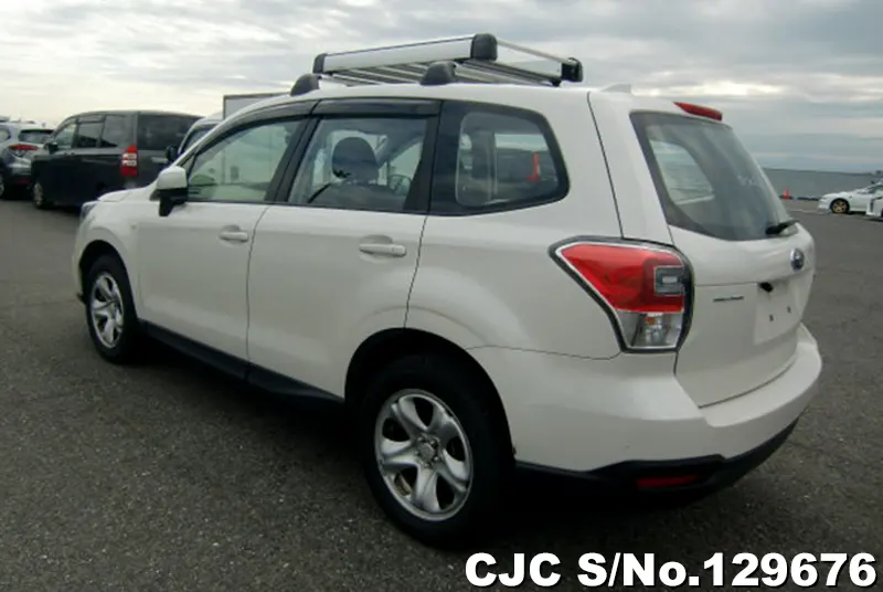 2016 Subaru / Forester Stock No. 129676