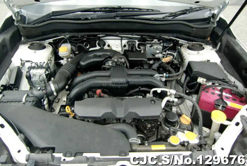 2016 Subaru / Forester Stock No. 129676