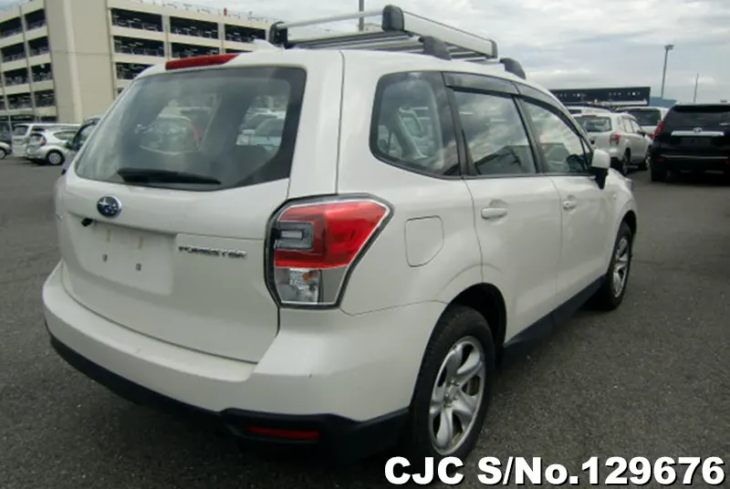 2016 Subaru / Forester Stock No. 129676