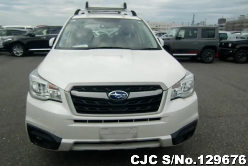 2016 Subaru / Forester Stock No. 129676