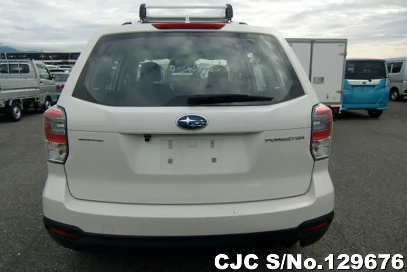 2016 Subaru / Forester Stock No. 129676