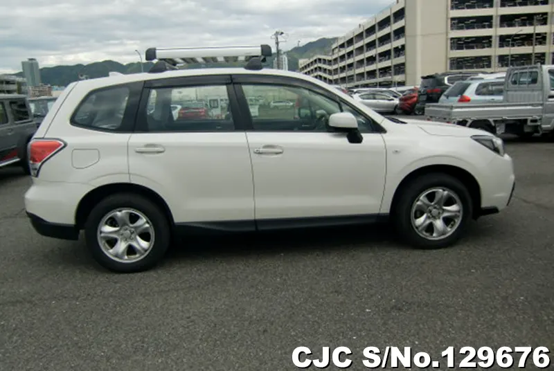 2016 Subaru / Forester Stock No. 129676