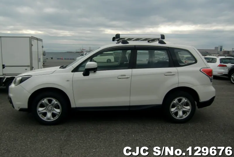 2016 Subaru / Forester Stock No. 129676