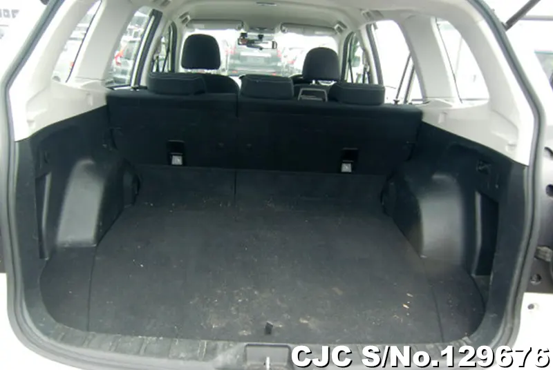 2016 Subaru / Forester Stock No. 129676