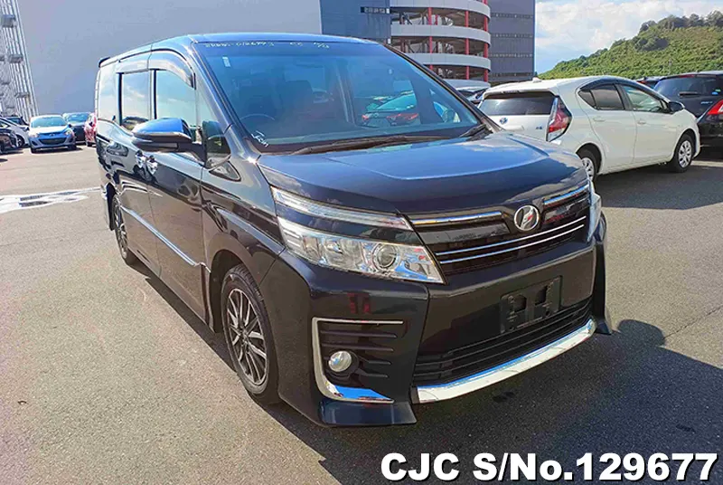2015 Toyota / Voxy ZRR80