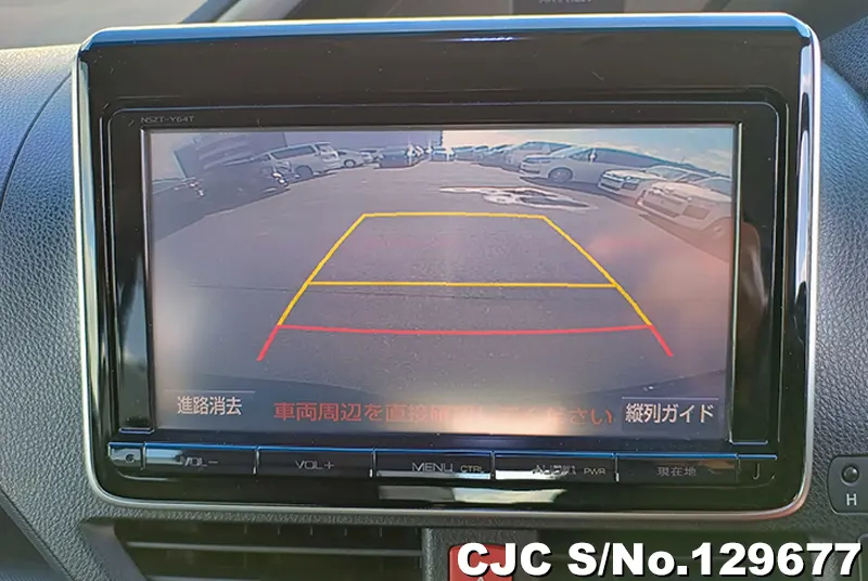 2015 Toyota / Voxy Stock No. 129677