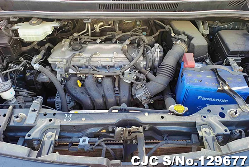 2015 Toyota / Voxy Stock No. 129677