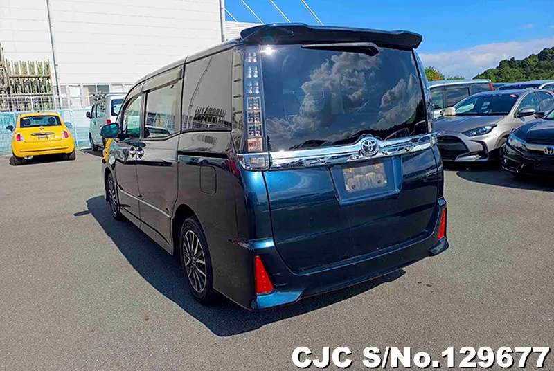 2015 Toyota / Voxy Stock No. 129677