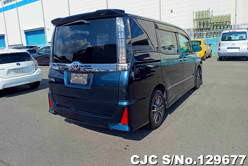 2015 Toyota / Voxy Stock No. 129677