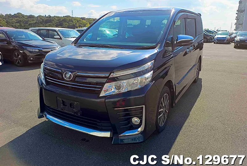 2015 Toyota / Voxy Stock No. 129677