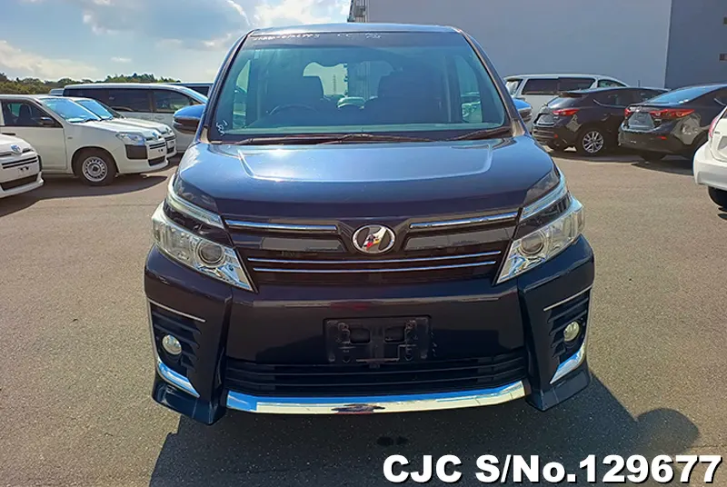 2015 Toyota / Voxy Stock No. 129677