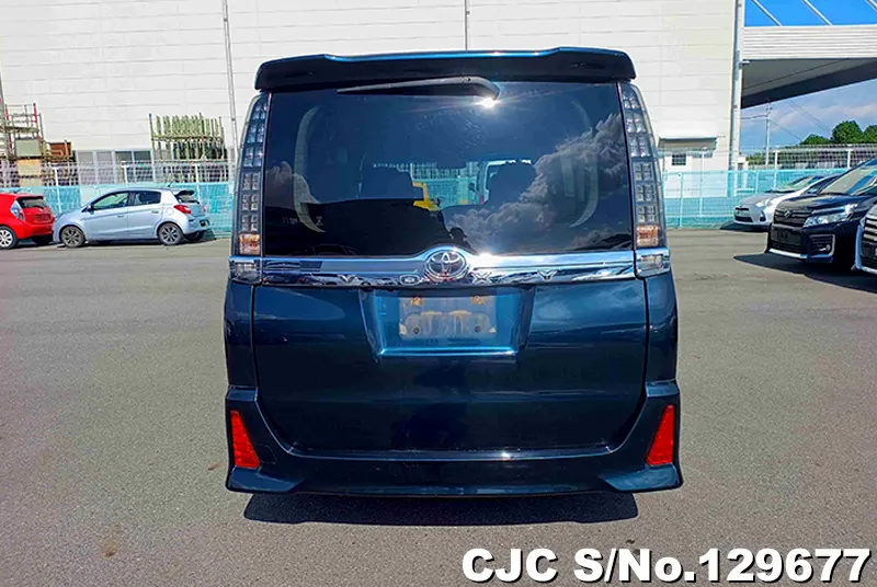 2015 Toyota / Voxy Stock No. 129677