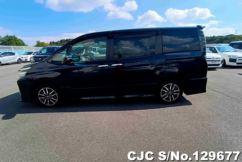 2015 Toyota / Voxy Stock No. 129677