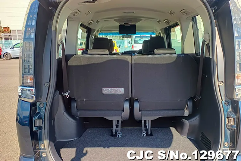 2015 Toyota / Voxy Stock No. 129677