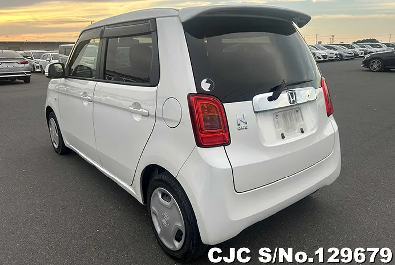 2020 Honda / N One Stock No. 129679