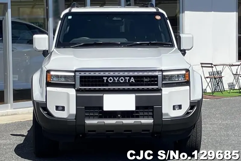 2025 Toyota / Land Cruiser 250 Stock No. 129685