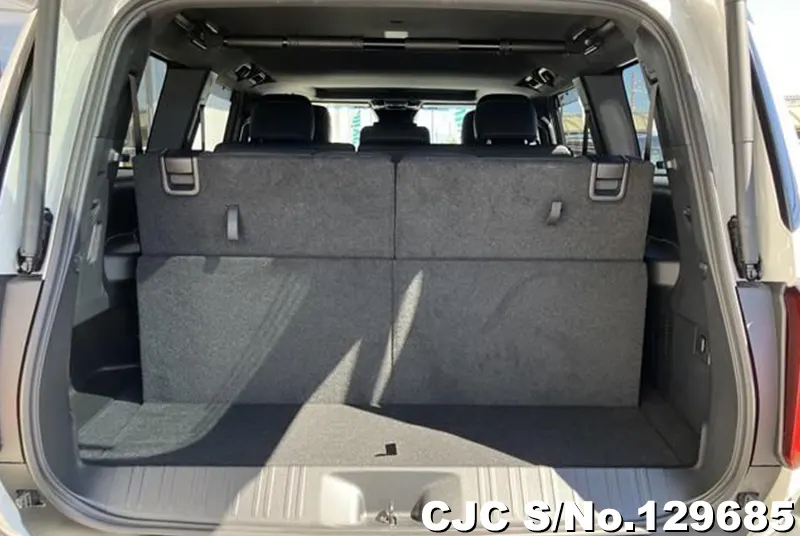 2025 Toyota / Land Cruiser 250 Stock No. 129685