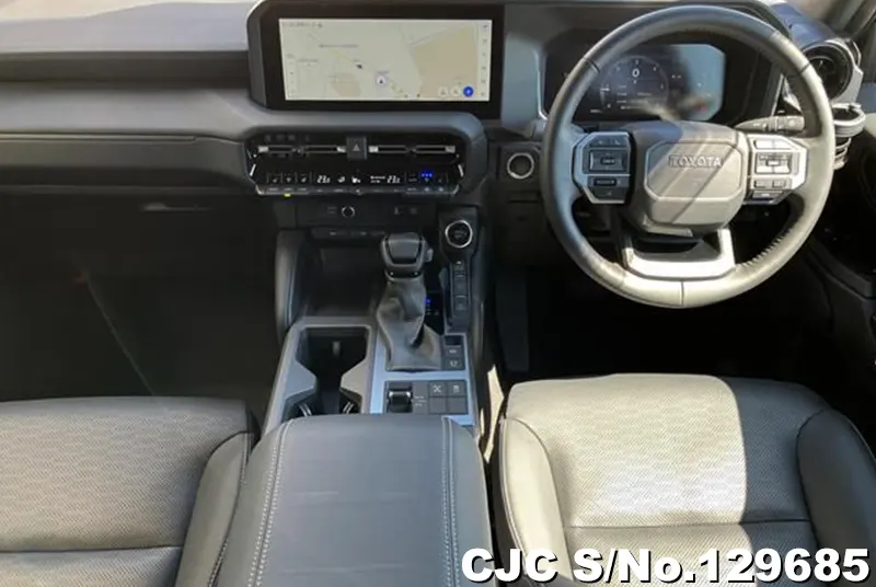 2025 Toyota / Land Cruiser 250 Stock No. 129685
