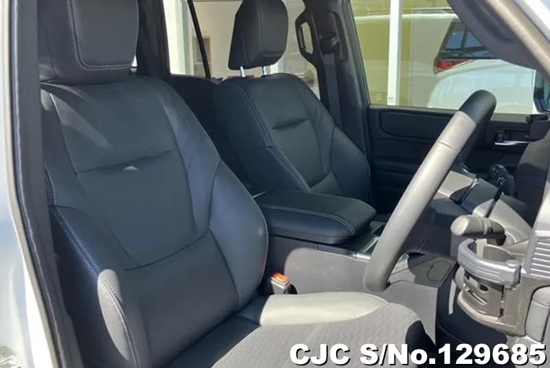 2025 Toyota / Land Cruiser 250 Stock No. 129685