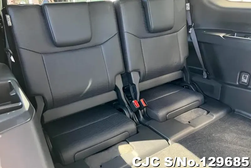 2025 Toyota / Land Cruiser 250 Stock No. 129685