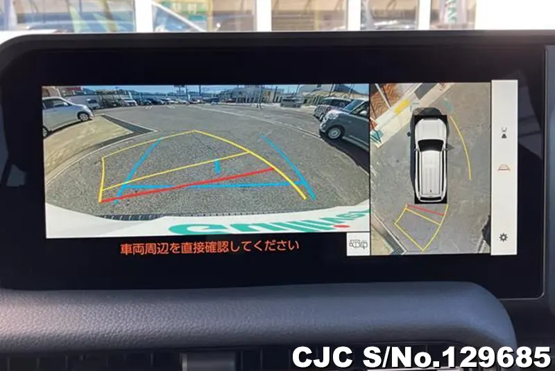 2025 Toyota / Land Cruiser 250 Stock No. 129685