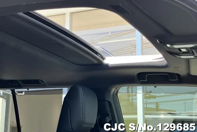 2025 Toyota / Land Cruiser 250 Stock No. 129685