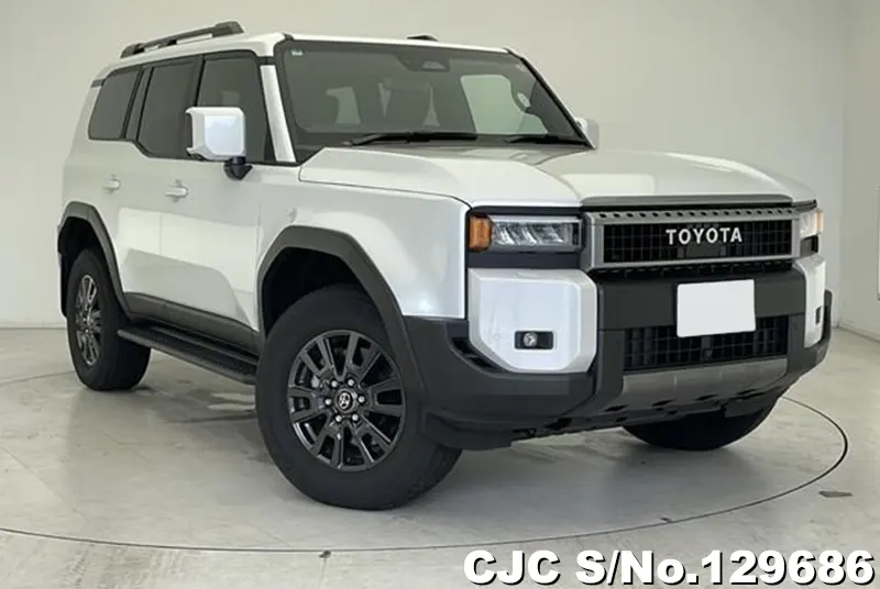 Toyota / Land Cruiser 250 2025