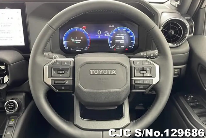 2025 Toyota / Land Cruiser 250 Stock No. 129686
