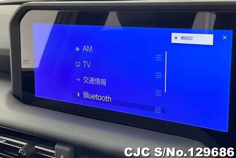 2025 Toyota / Land Cruiser 250 Stock No. 129686