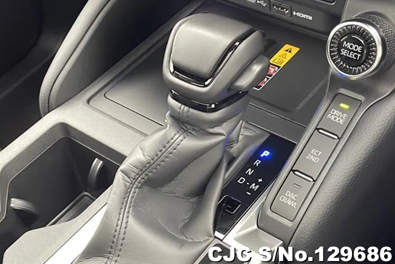 2025 Toyota / Land Cruiser 250 Stock No. 129686