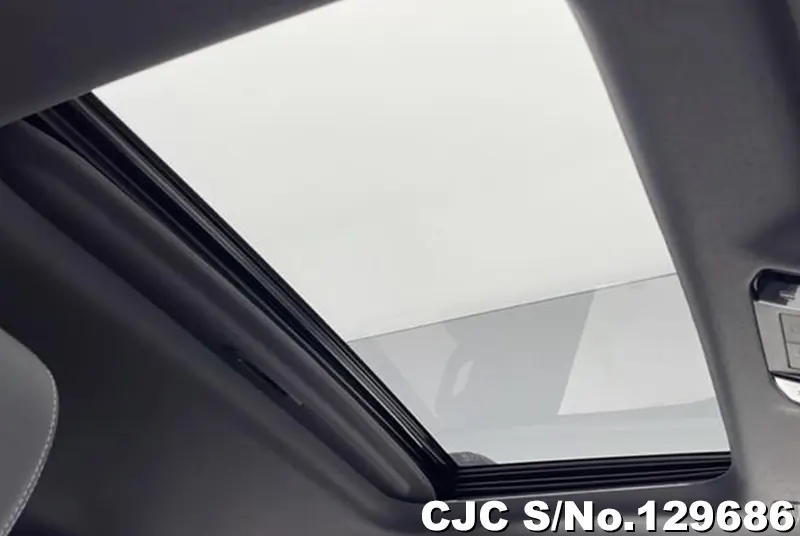 2025 Toyota / Land Cruiser 250 Stock No. 129686