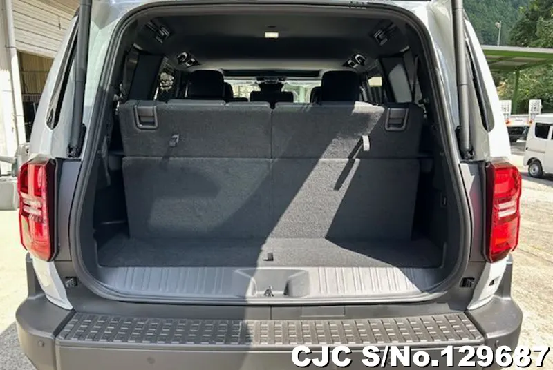 2025 Toyota / Land Cruiser 250 Stock No. 129687