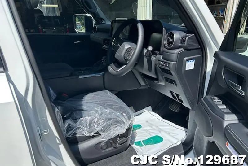 2025 Toyota / Land Cruiser 250 Stock No. 129687