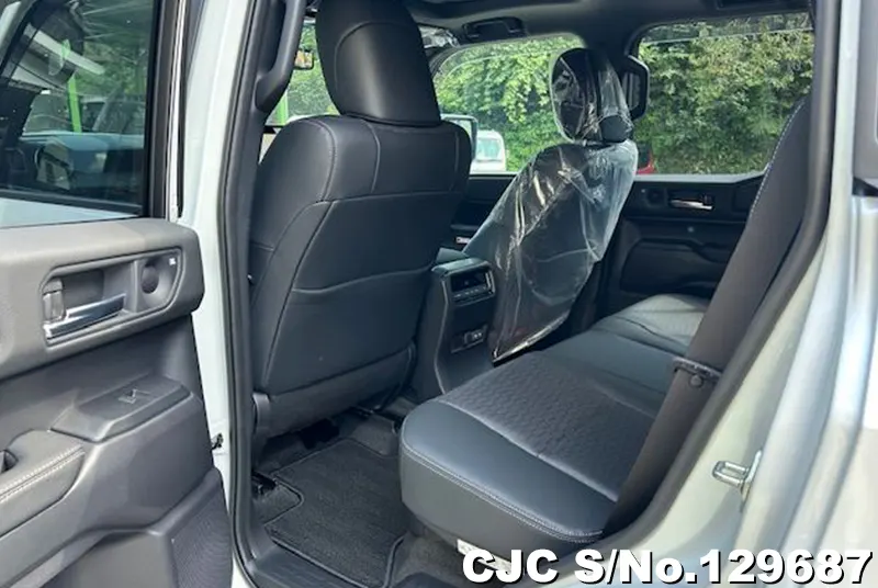 2025 Toyota / Land Cruiser 250 Stock No. 129687