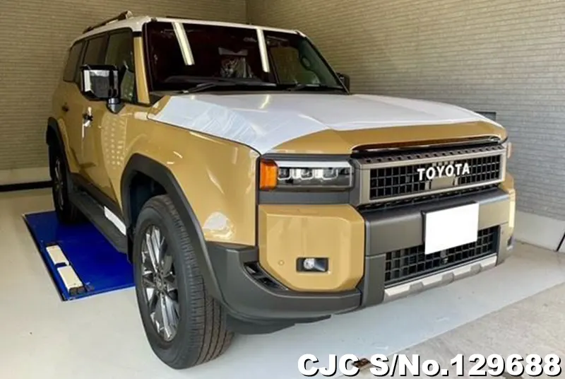 Toyota / Land Cruiser 250 2024