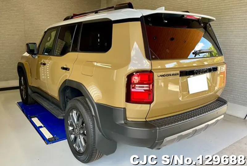 2024 Toyota / Land Cruiser 250 Stock No. 129688