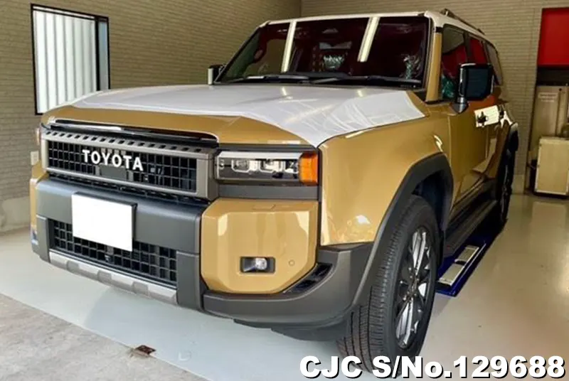 2024 Toyota / Land Cruiser 250 Stock No. 129688