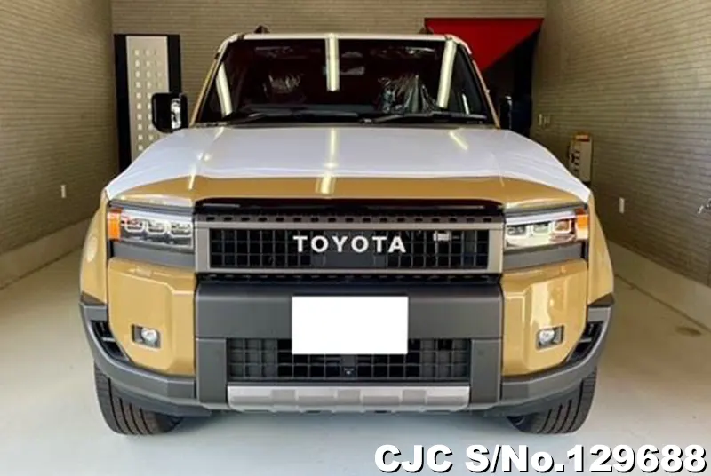 2024 Toyota / Land Cruiser 250 Stock No. 129688