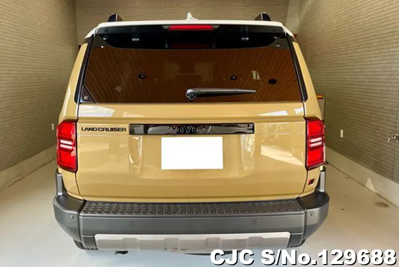 2024 Toyota / Land Cruiser 250 Stock No. 129688