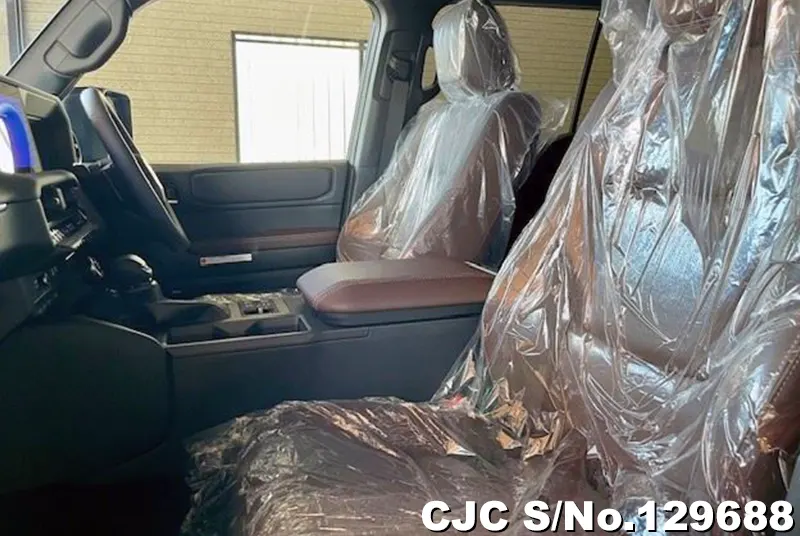 2024 Toyota / Land Cruiser 250 Stock No. 129688