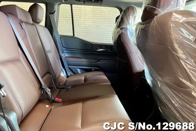 2024 Toyota / Land Cruiser 250 Stock No. 129688